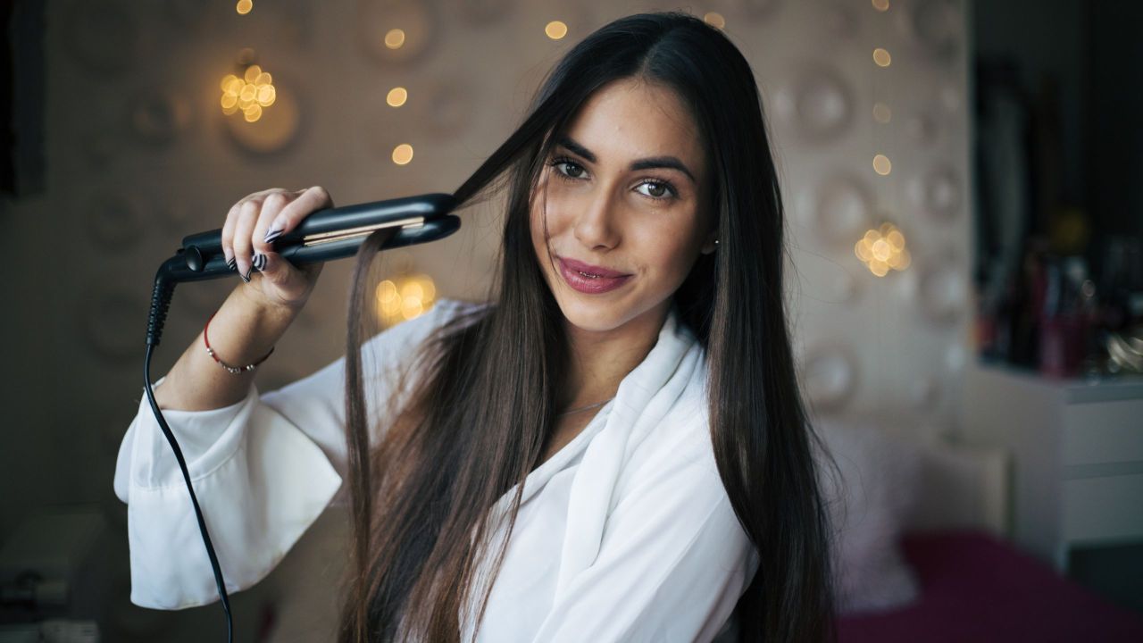 Gas powered straighteners sale