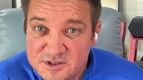 Jeremy Renner has revealed the 