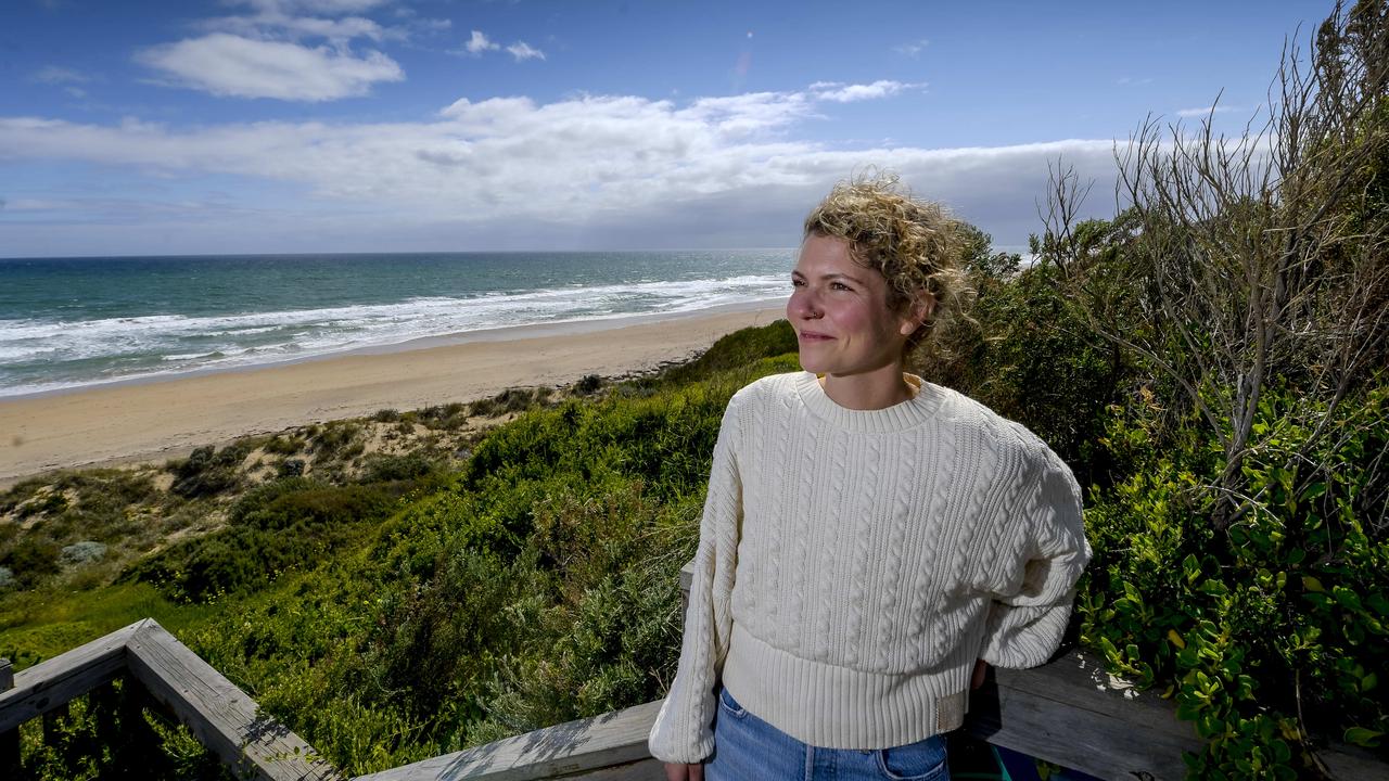 Sophie Patnicroft-Gray, 34, will forever be grateful to the stranger who gave up their time to be a stem cell donor. Picture: RoyVPhotography.