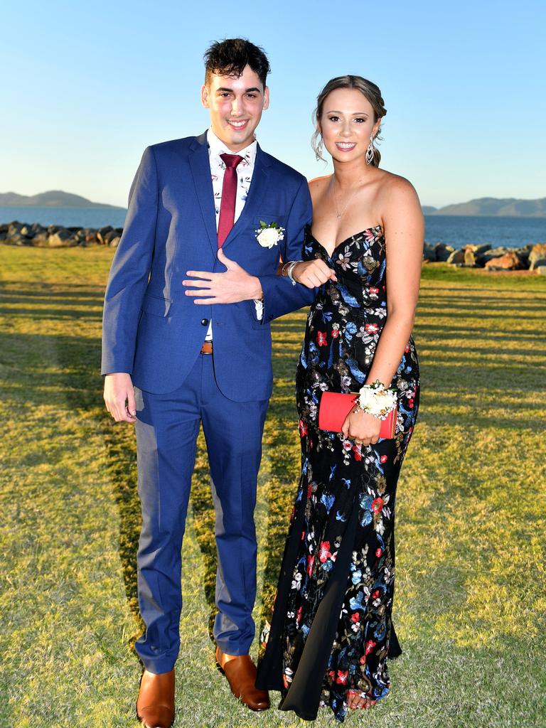 PHOTOS: St Margaret Mary’s College 2020 formal | Townsville Bulletin