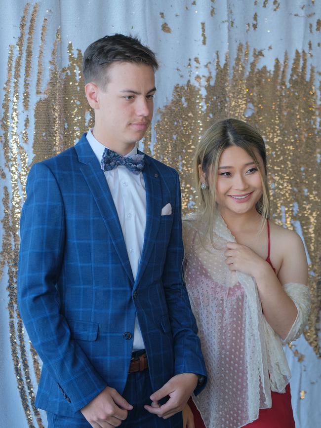 Northern Bay College year 12 graduation dinner. Picture: Mark Wilson