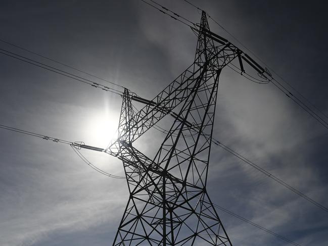 Australia’s electricity grid is hurtling towards more blackouts. Picture: AAP Image/Lukas Coch