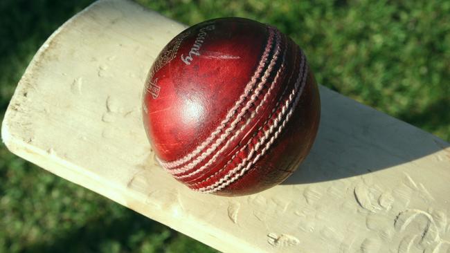 Seabrook set to take on the Victorian Blind Cricket Association.