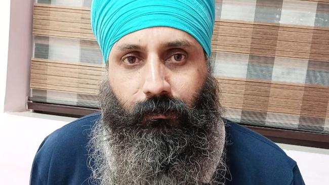 Rajwinder Singh was charged with the murder of Toyah Cordingley on October 21, 2018. He has not entered a plea and a trial is scheduled for Cairns Supreme Court on July 2022. Picture: Supplied