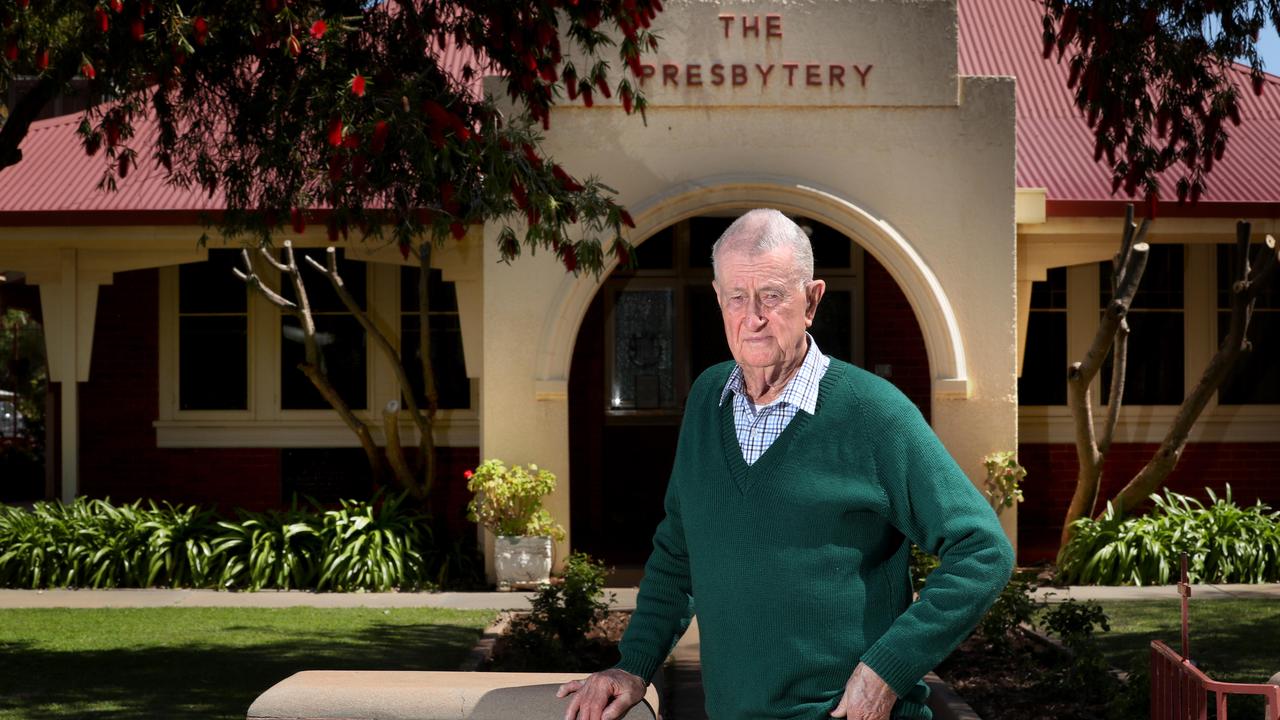 Denis Ryan – a life in pursuit of justice comes to an end