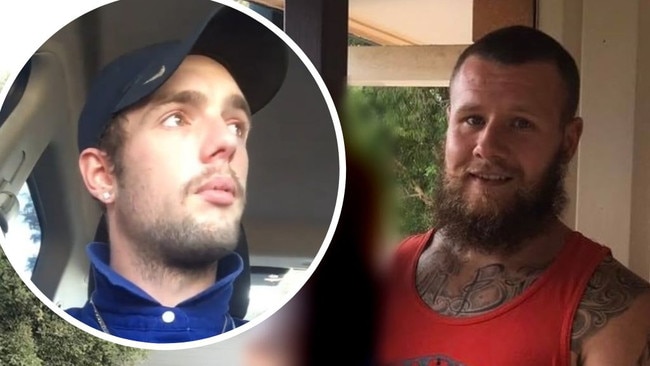 Charlie John Coveney (main image) has faced court accused of seriously assaulting Matthew Hawkins outside a Gatton pub on December 3, 2022.