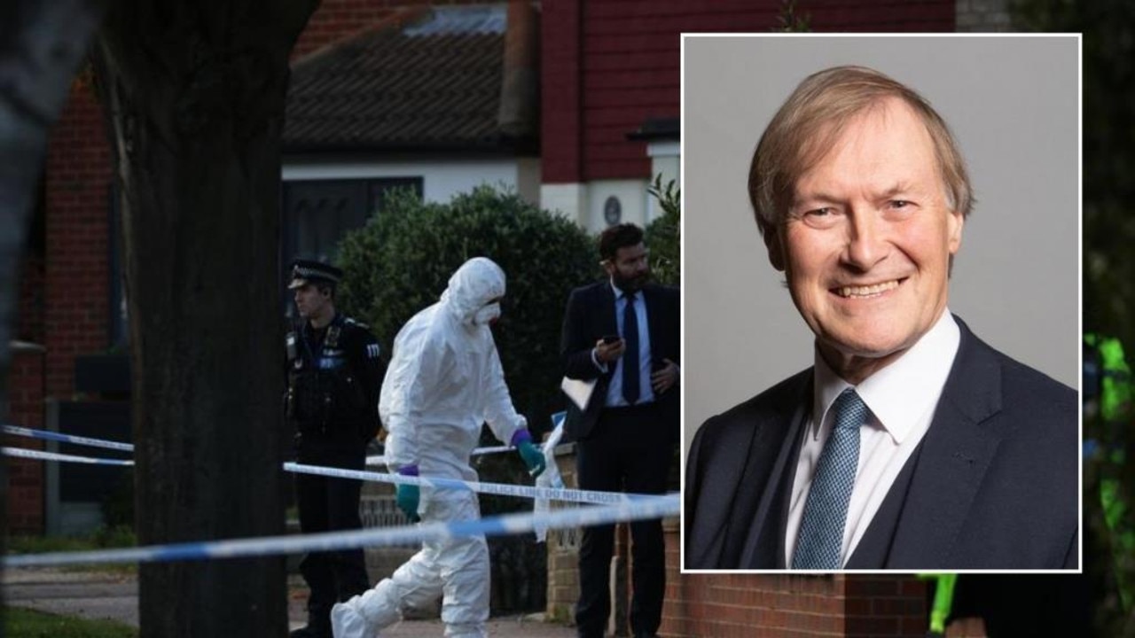 David Amess’ killer calmly sat down and waited for cops to arrive after stabbing MP up to 17 times