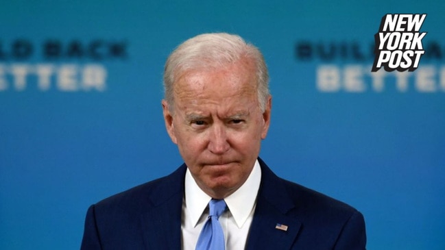 Top Dems Threatened To Forcibly Remove Biden From Office Unless He ...