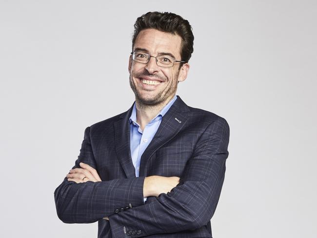 Joe Hildebrand is ‘reluctantly’ back on Twitter but he might not stay for much longer.