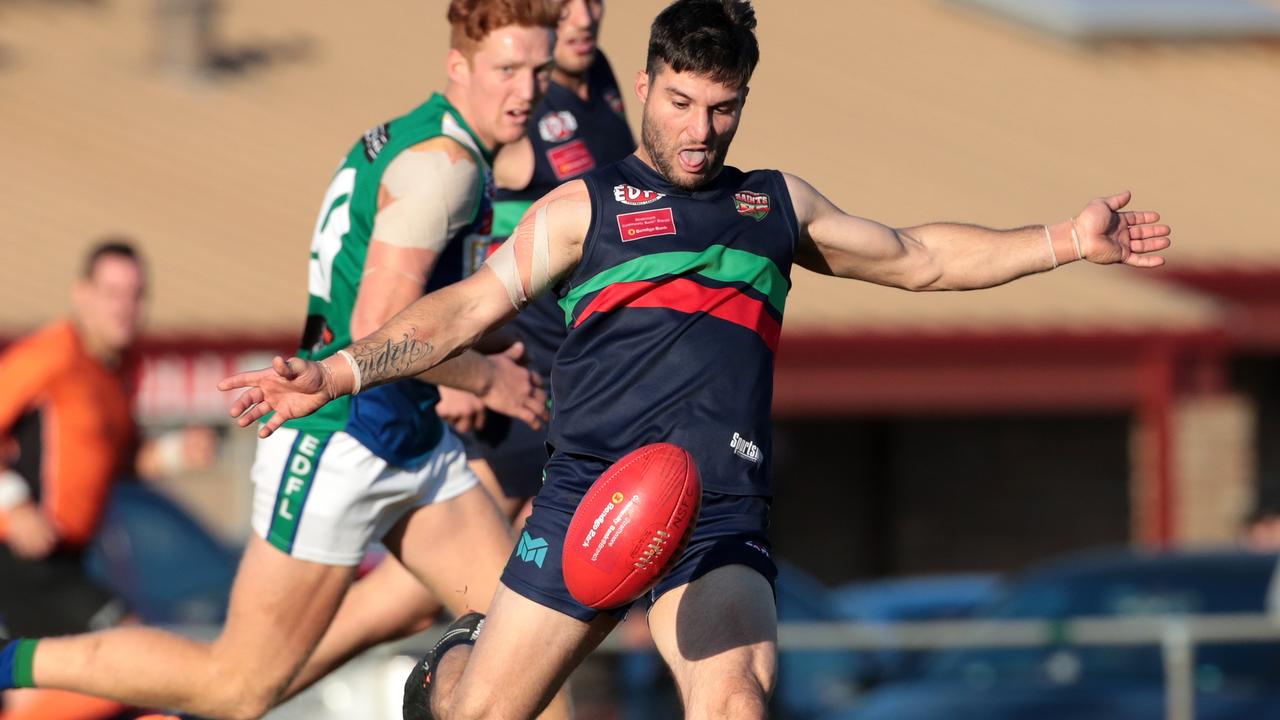 Northern Saints Destroy EDFL Division 2 Ladder-leader East Sunbury In ...