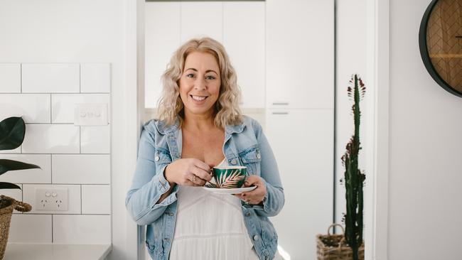 Jordana Edwards, of owner of Clean Tea and The Breastfeeding Tea Co, is nominated for AusMumpreneur of the Year as well as five other categories including Business Excellence and Product Innovation.