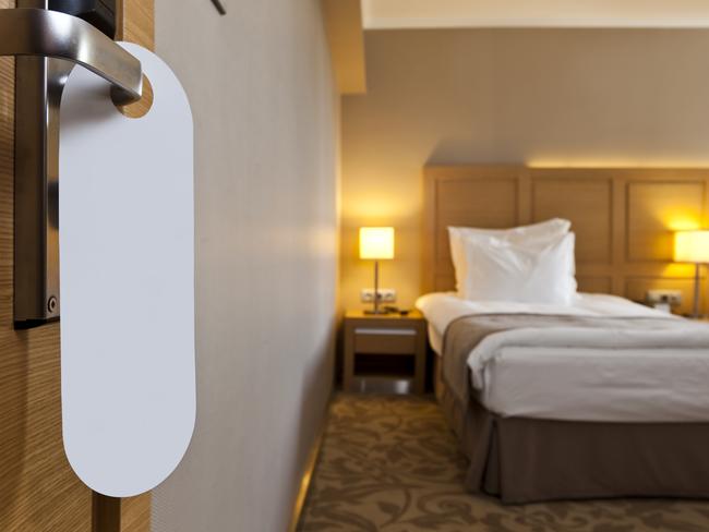 The one thing hotels don’t want you to do