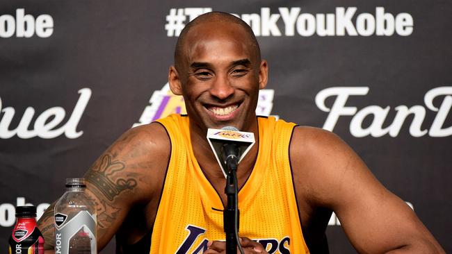 Lakers to retire both Kobe Bryant jersey numbers - CGTN