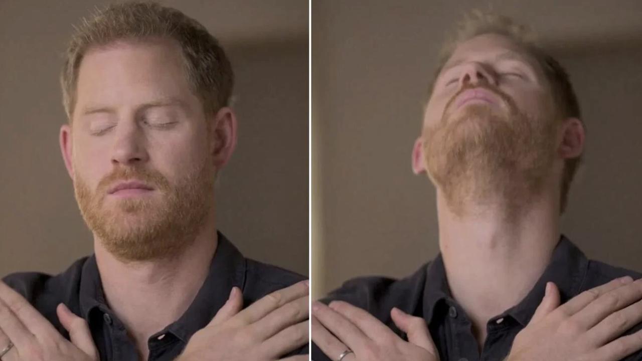 Prince Harry was filmed undergoing a form of therapy known as EMDR, which is designed to blunt the trauma of painful memories, as part of The Me You Can’t See docuseries.