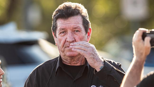 Kevin Correll was Rachelle Childs’ boss. Picture: Julian Andrews