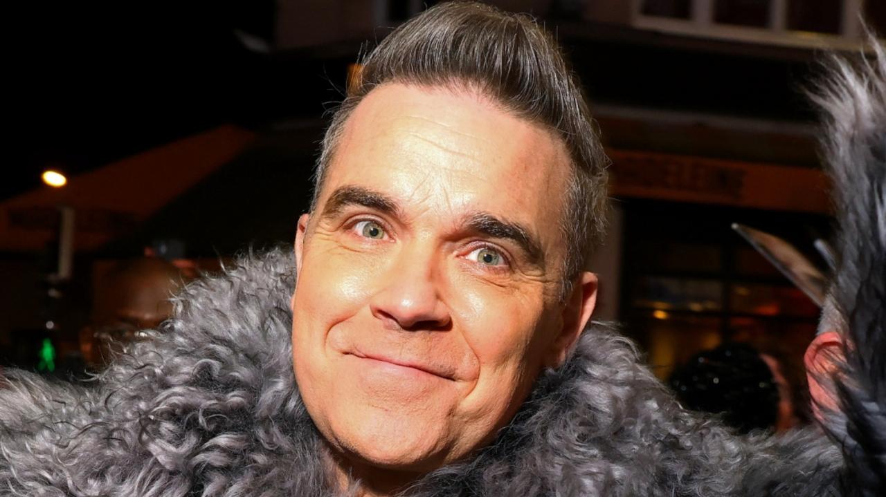 Robbie Williams set for Melbourne next month