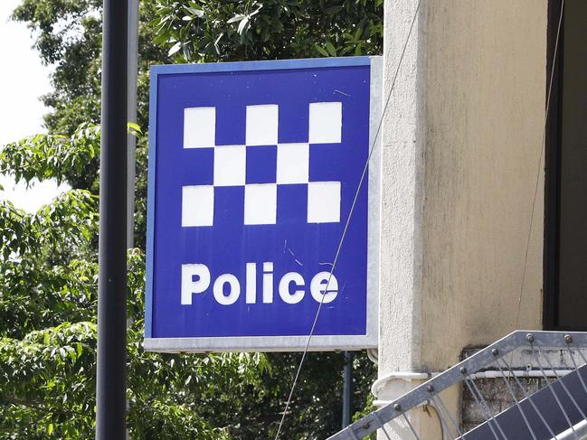 BRISBANE, AUSTRALIA - NewsWire Photos JANUARY 9, 2023: A general view of a police station. Picture: NCA NewsWire/Tertius Pickard