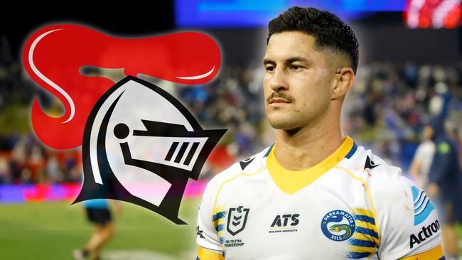 Eels confirm bombshell Brown exit for richest deal in NRL history