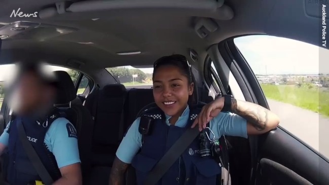 Youtube Police Officer Gets Attention For Her Good Looks After Viral Video The Mercury 