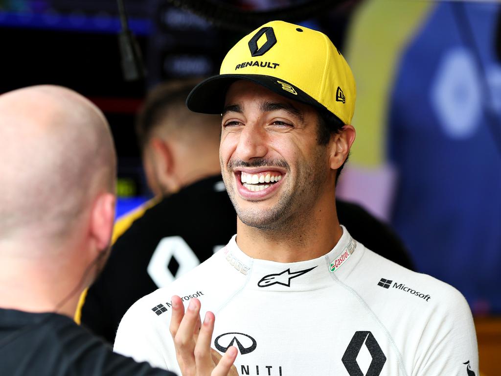 F1 2019: Daniel Ricciardo, Charles Leclerc prank war, Lando Norris ...