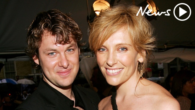 Toni Collette’s husband injured in crash