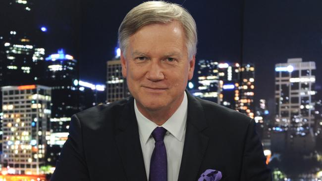 Herald Sun columnist Andrew Bolt. Picture: Andrew Henshaw