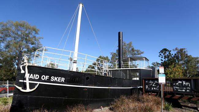 The historic Maid of Sker – one of the most memorable sights on ‘The West Side’. Photo: Regi Varghese