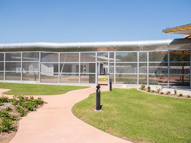 Darwin Youth Detention Centre at Holtze. Picture: Pema Tamang Pakhrin