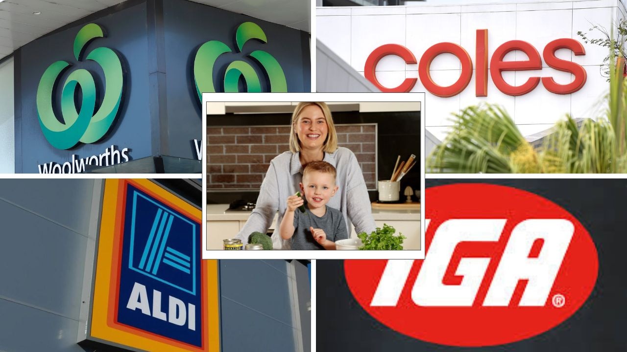 Supermarket Savings At Coles, Woolies, Aldi, IGA, Aussie Mum Mel ...