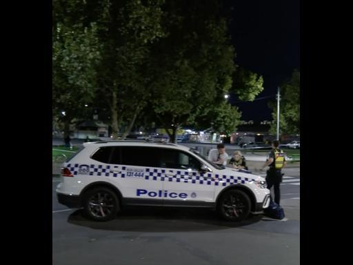 19 year old stabbed in Melbourne CBD 