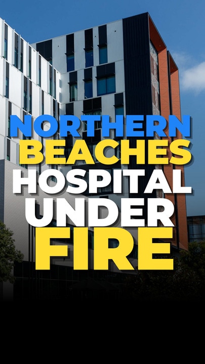 Newborn baby dies at Northern Beaches Hospital