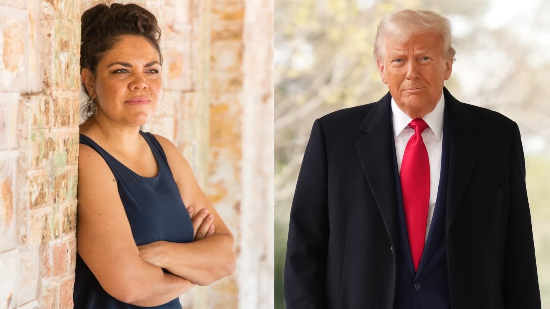 Jacinta Price’s ‘make Australia great again’ call labelled the ‘end of the world’ by Labor