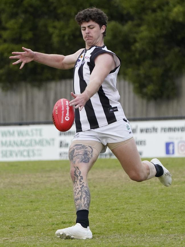 Lachlan Benson.