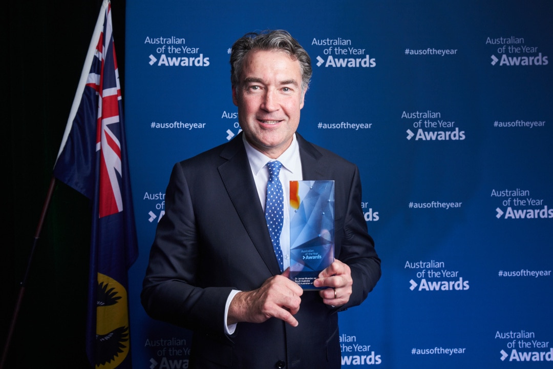 Australian of the year