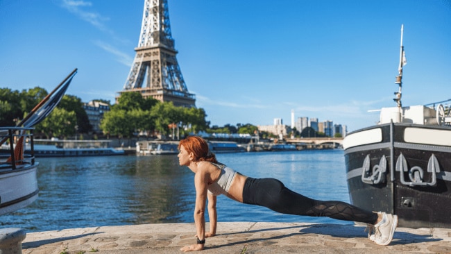 A fitness lover’s guide to Paris
