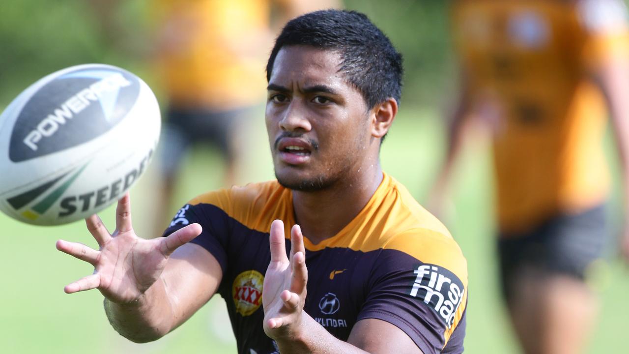 Auckland Nines 2015: Anthony Milford and Andrew McCullough named in ...