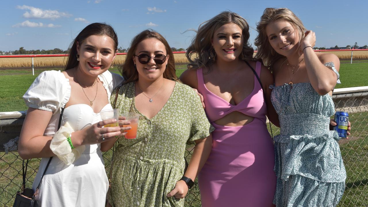 Dalby rugby races 2020 | The Courier Mail