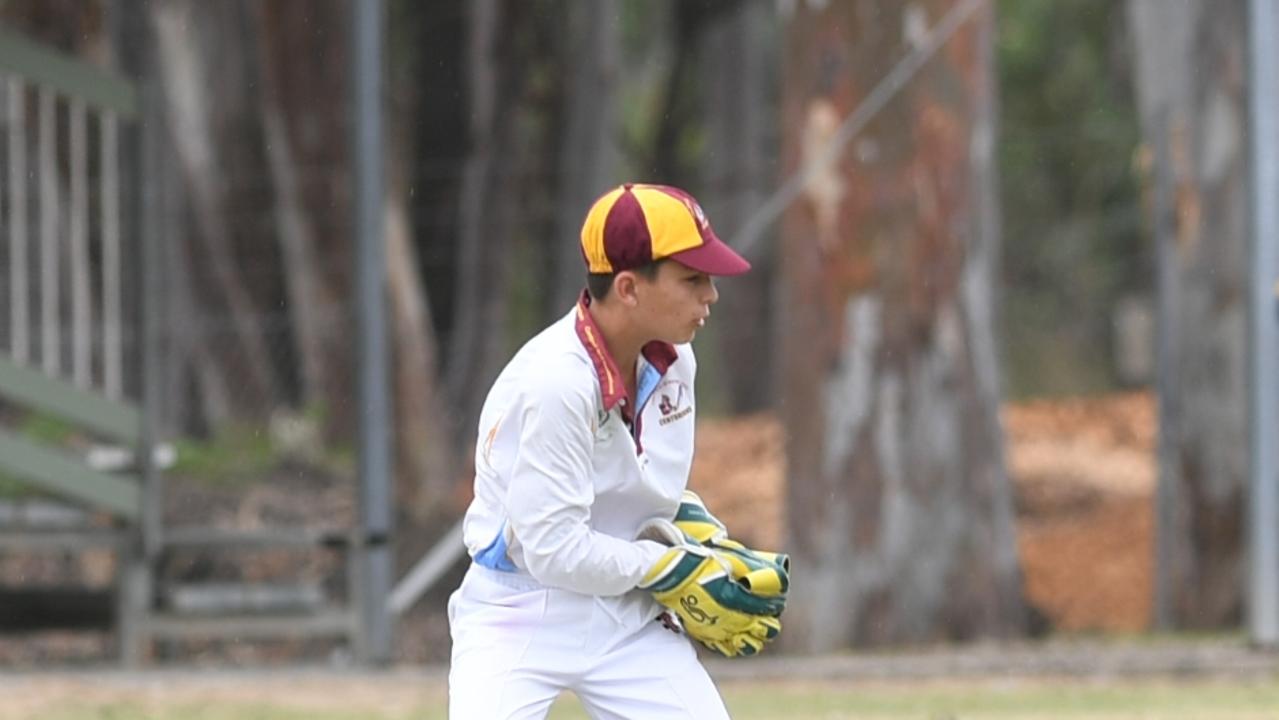 CRICKET Nth Qld U21 championships: CQ vs Mackay-Whitsunday