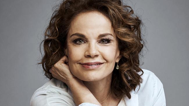 Sigrid Thornton.