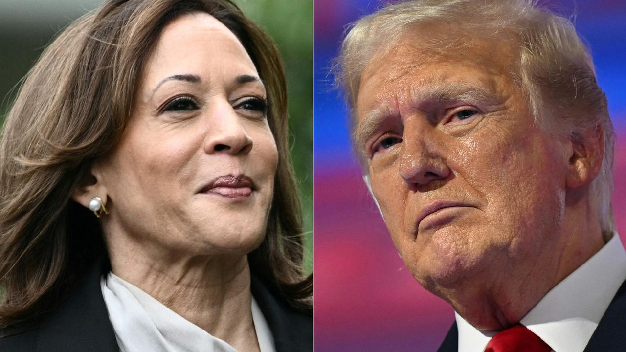 Famous election forecaster predicts Harris-Trump winner