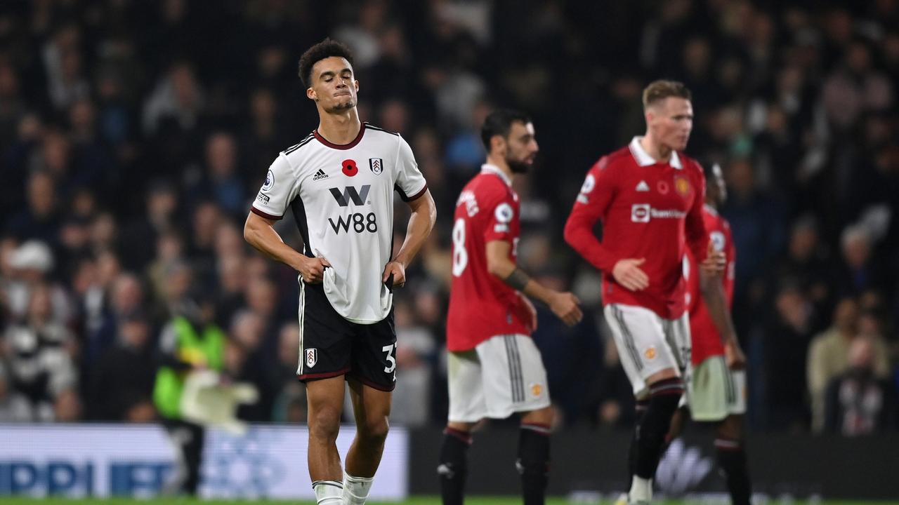 Hasil EPL ‘Manchester United def Fulham;  Pemenang Alejandro Garnacho, Aston Villa def Brighton, skor, gol, video