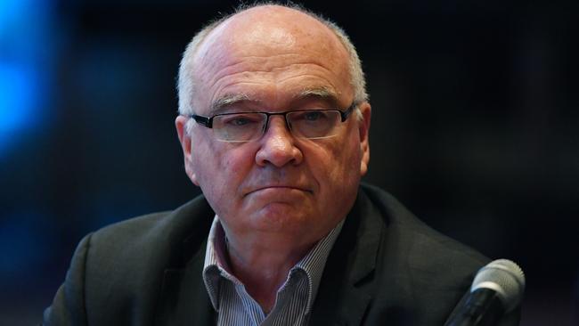 Council of Small Business of Australia chief executive Peter Strong says his members were ‘livid’ that competitors were getting a commercial advantage by underpaying workers. Picture: AAP