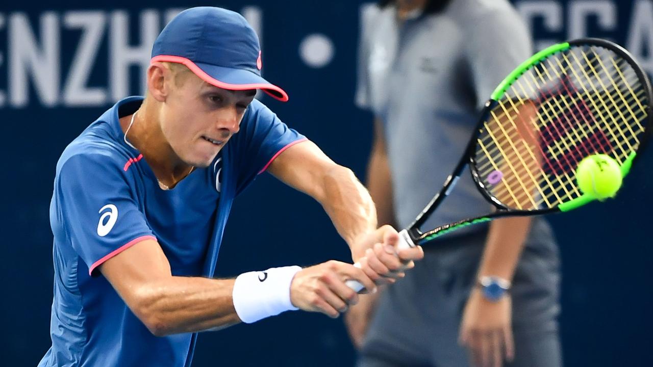 LIVE RANKINGS. De Minaur improves his rank before taking on Musetti at the  Australian Open - Tennis Tonic - News, Predictions, H2H, Live Scores, stats