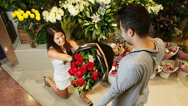 Woman stunned after fiancé suggested going to Woolworths the morning of  their wedding to buy flowers