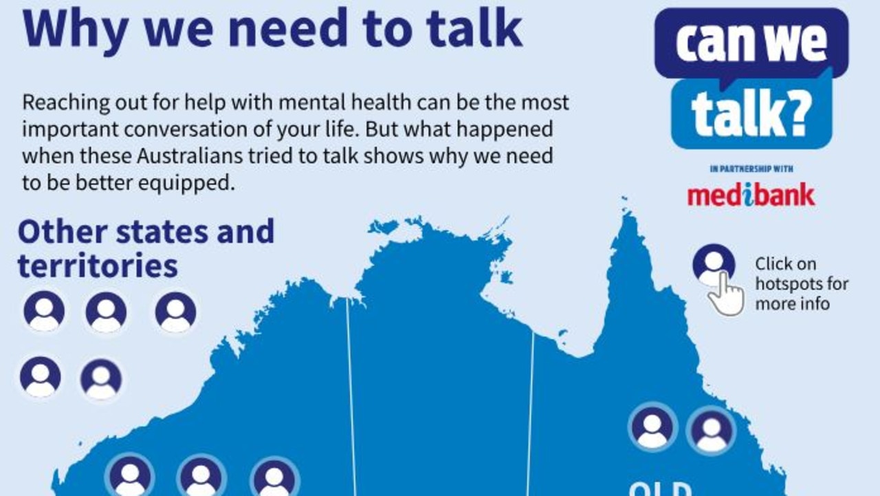 Huge spike in Aussies seeking help
