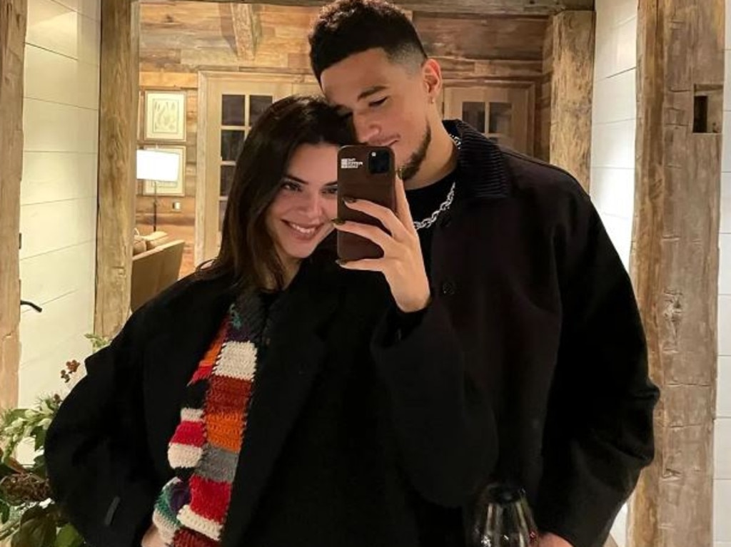 Kendall Jenner and Devin Booker have reportedly split. Picture: Instagram/kendalljenner