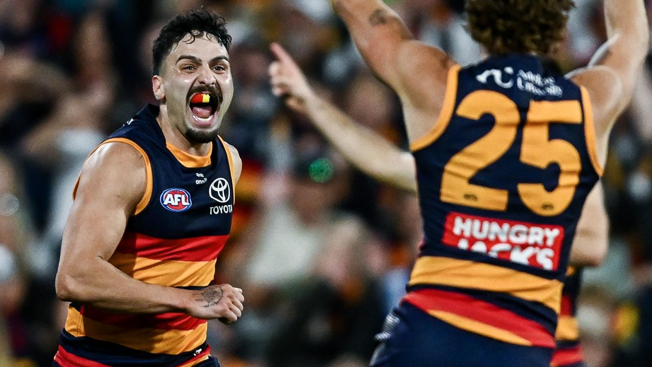 The numbers behind Crows’ ominous Showdown warning