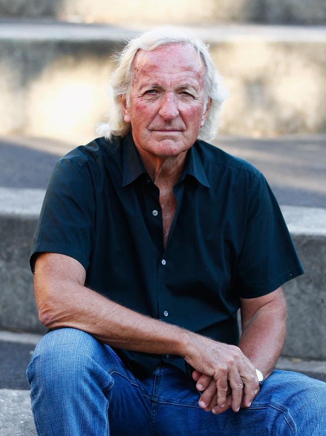 John Pilger