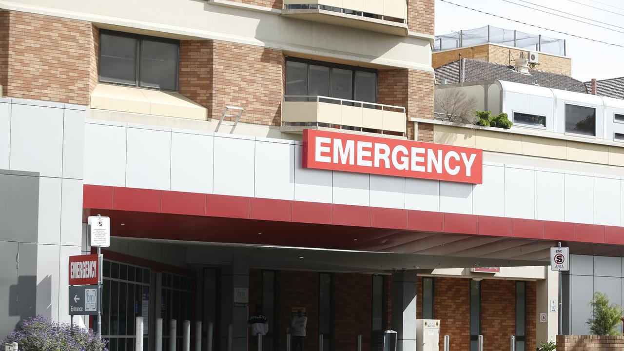 Barwon Health has launched a review following the incident. Picture: Alan Barber