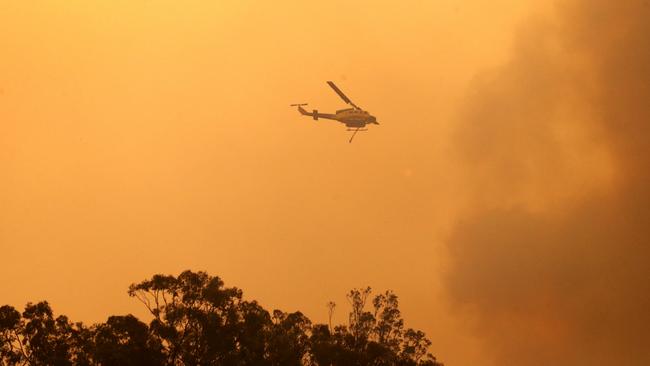 Scott Pape’s tip for those in bushfire-prone areas to use a fireproof box has proven invaluable to one reader. Picture: Mark Cranitch